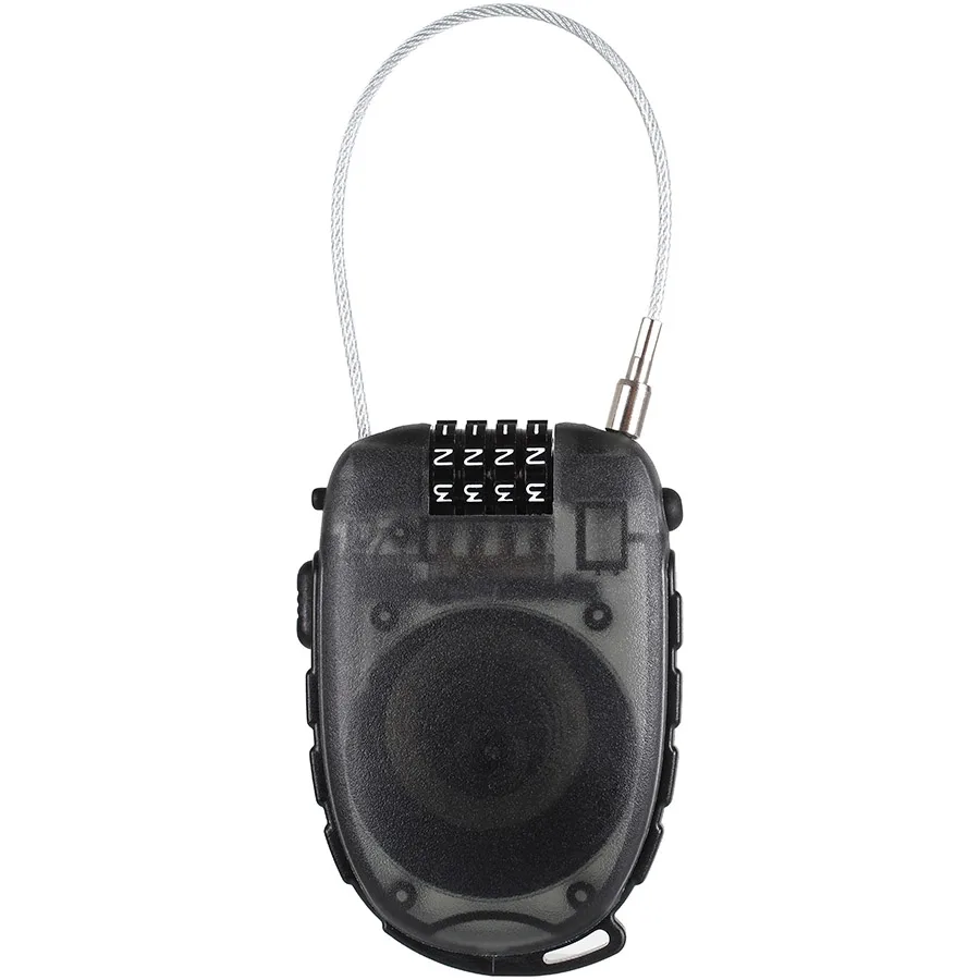 Lifeventure замок Cable Lock - СпортЦех СпортЦех - Lifeventure замок Cable Lock - СпортЦех