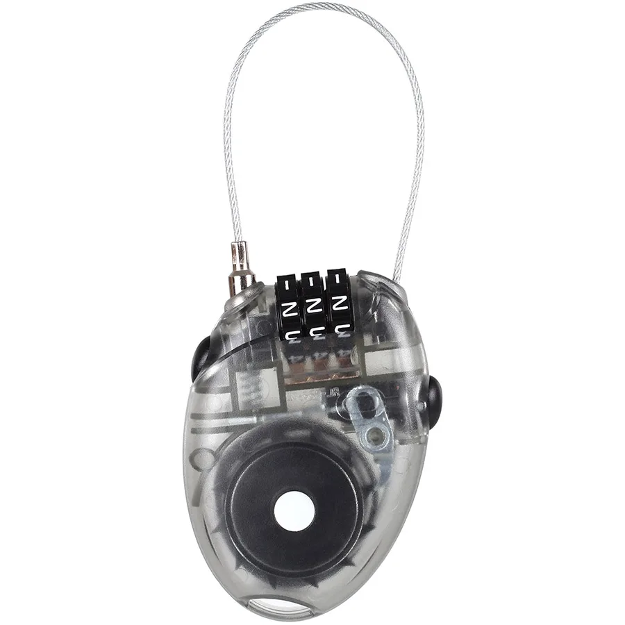 Lifeventure замок Mini Cable Lock - СпортЦех СпортЦех - Lifeventure замок Mini Cable Lock - СпортЦех