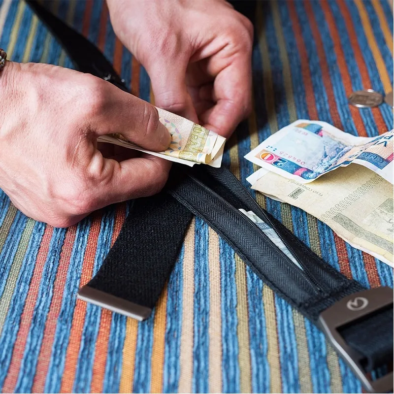 Lifeventure пояс Money Belt - СпортЦех СпортЦех - Lifeventure пояс Money Belt - СпортЦех