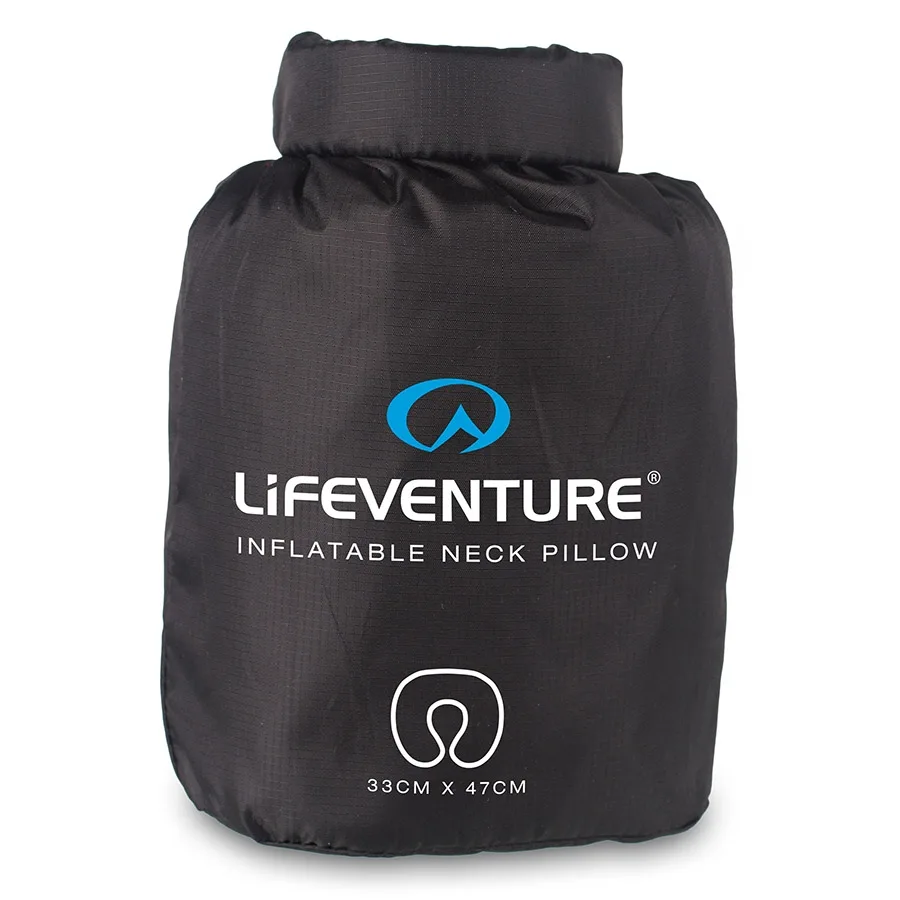 Lifeventure подушка Inflatable Neck Pillow - СпортЦех СпортЦех - Lifeventure подушка Inflatable Neck Pillow - СпортЦех