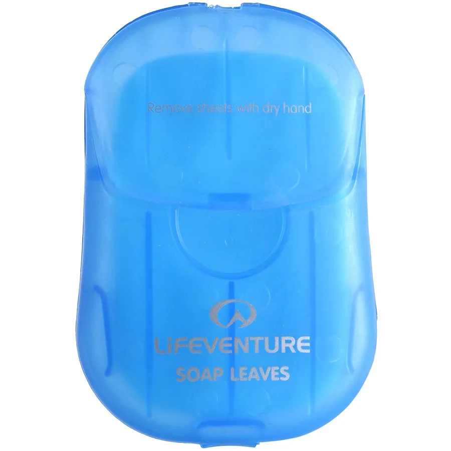 Lifeventure мило Soap Leaves - СпортЦех СпортЦех - Lifeventure мило Soap Leaves - СпортЦех