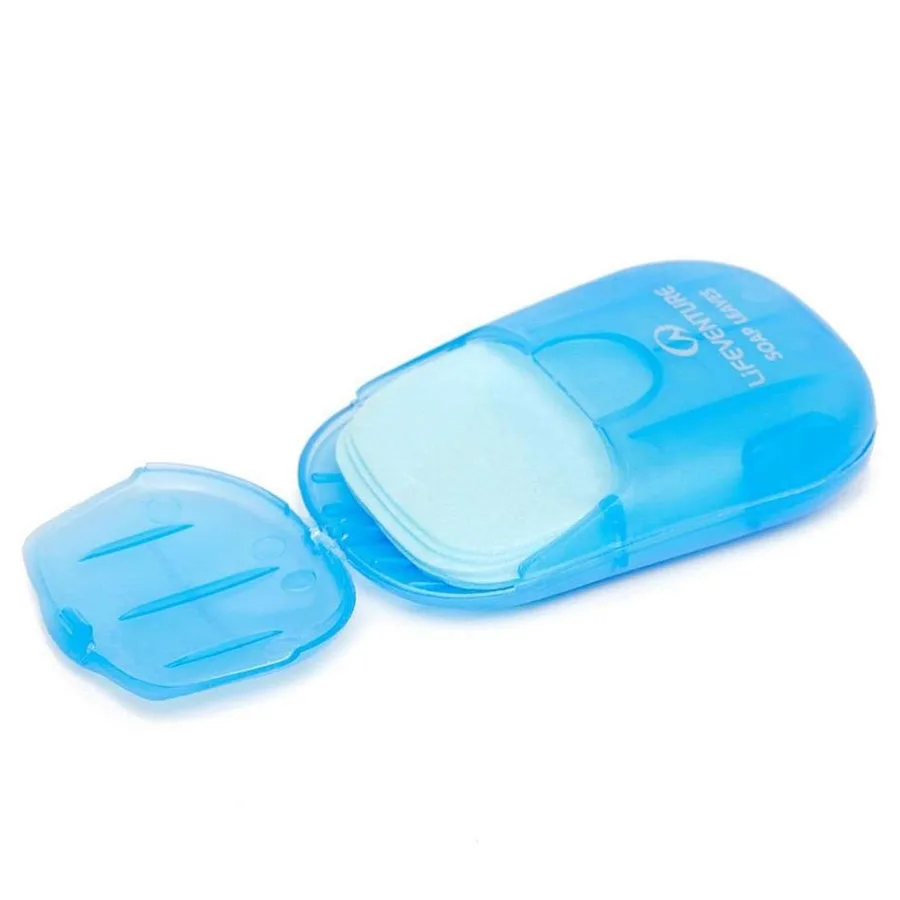 Lifeventure мило Soap Leaves - СпортЦех СпортЦех - Lifeventure мило Soap Leaves - СпортЦех
