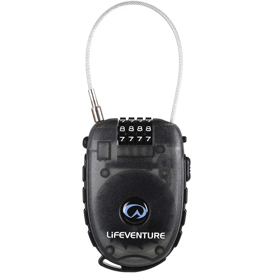 Lifeventure замок Cable Lock - СпортЦех СпортЦех - Lifeventure замок Cable Lock - СпортЦех