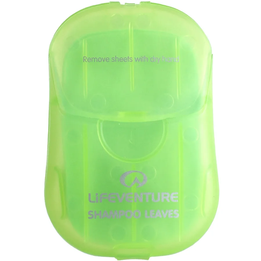 Lifeventure мило-шампунь Shampoo Leaves - СпортЦех СпортЦех - Lifeventure мило-шампунь Shampoo Leaves - СпортЦех
