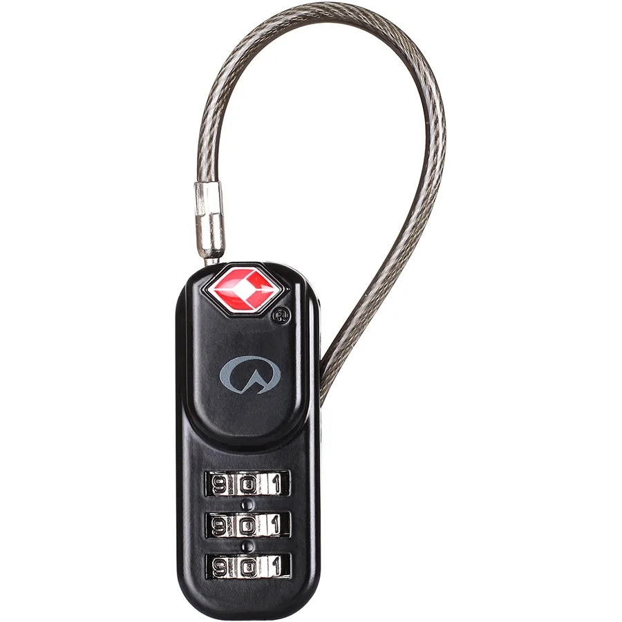 Lifeventure замок TSA Zipper Lock - СпортЦех СпортЦех - Lifeventure замок TSA Zipper Lock - СпортЦех