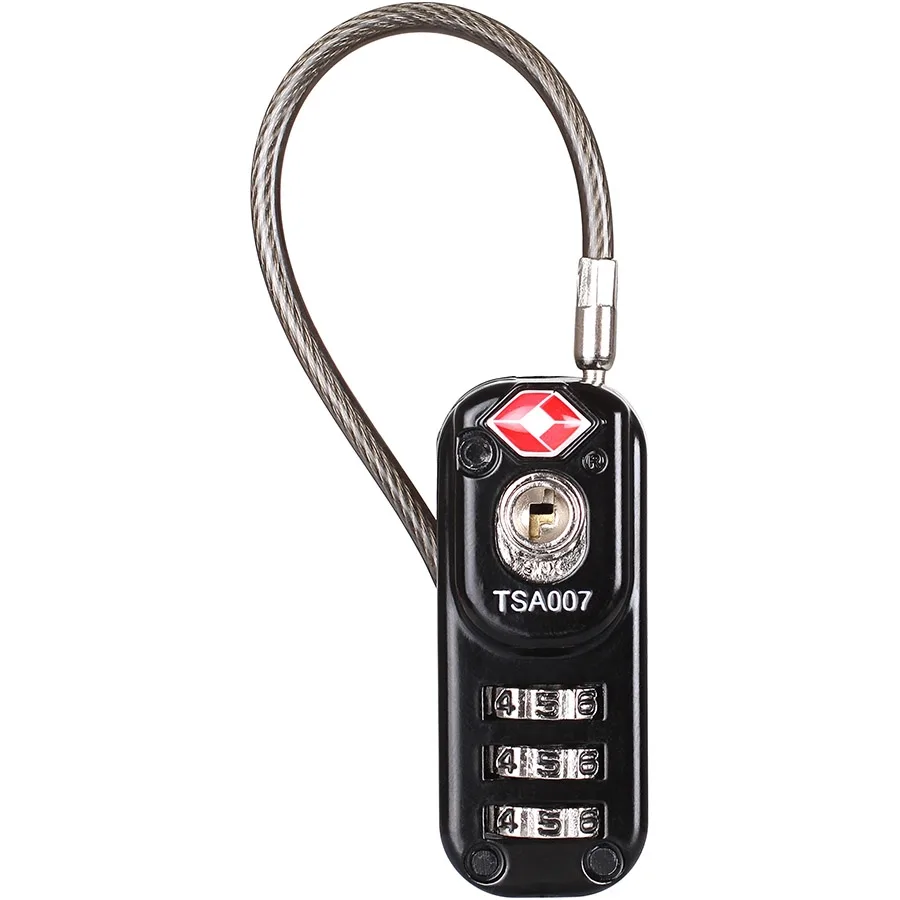 Lifeventure замок TSA Zipper Lock - СпортЦех СпортЦех - Lifeventure замок TSA Zipper Lock - СпортЦех