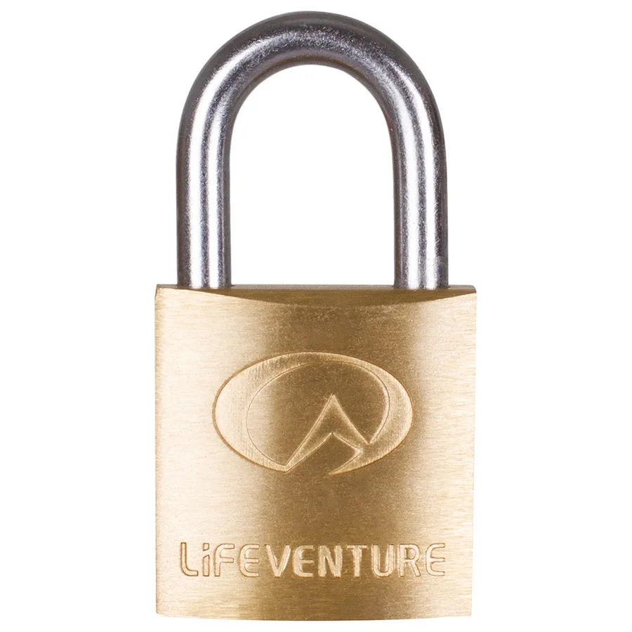 Lifeventure замок Mini Padlocks 2-Pack - СпортЦех СпортЦех - Lifeventure замок Mini Padlocks 2-Pack - СпортЦех
