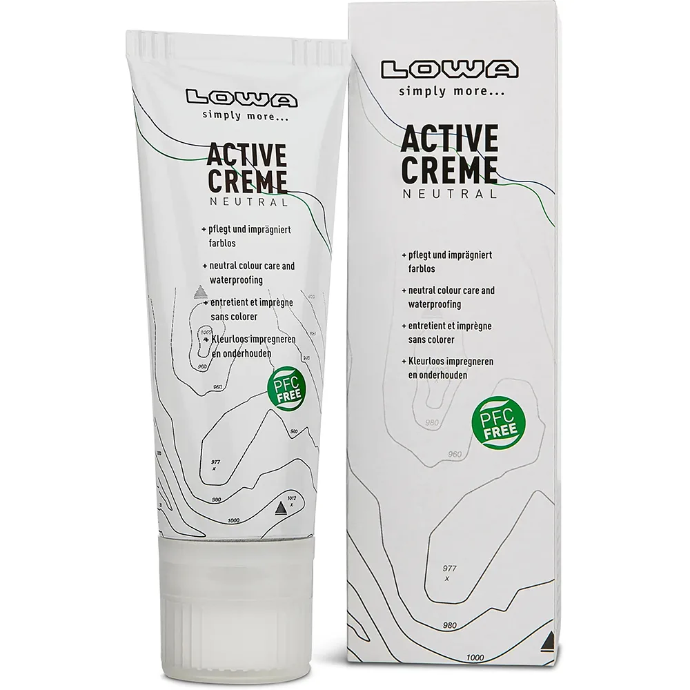 LOWA крем Active Creme 75ml - СпортЦех СпортЦех - LOWA крем Active Creme 75ml - СпортЦех