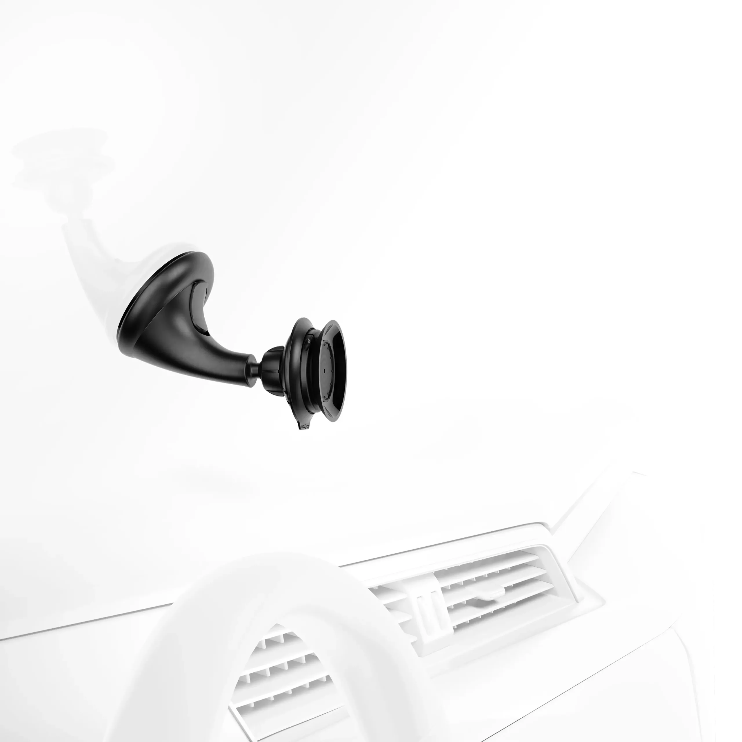 Кріплення телефона на вітрове скло автомобіля FIDLOCK VACUUM car suction base, чорний - СпортЦех СпортЦех - Кріплення телефона на вітрове скло автомобіля FIDLOCK VACUUM car suction base, чорний - СпортЦех
