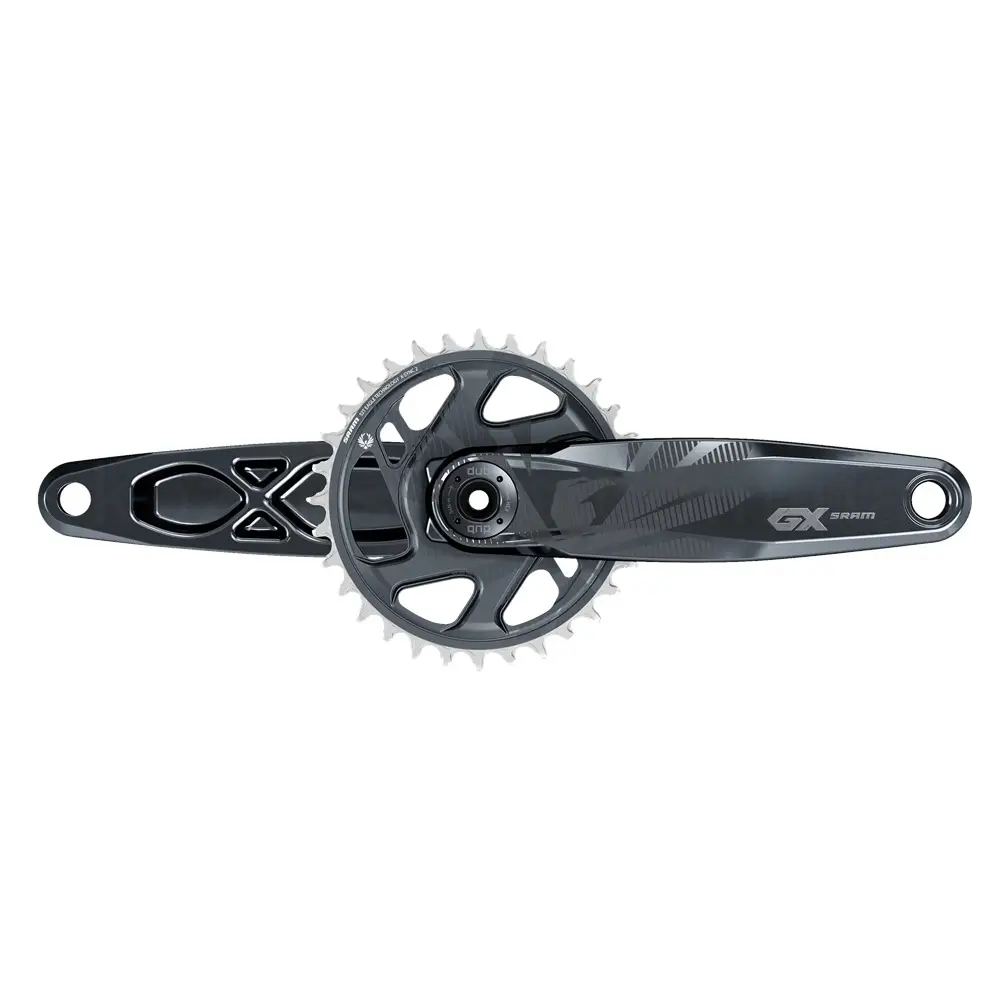 Групсет SRAM GX Eagle DUB Lunar 12шв 170 BOOST 32t XG-1275 10-52t - СпортЦех СпортЦех - Групсет SRAM GX Eagle DUB Lunar 12шв 170 BOOST 32t XG-1275 10-52t - СпортЦех