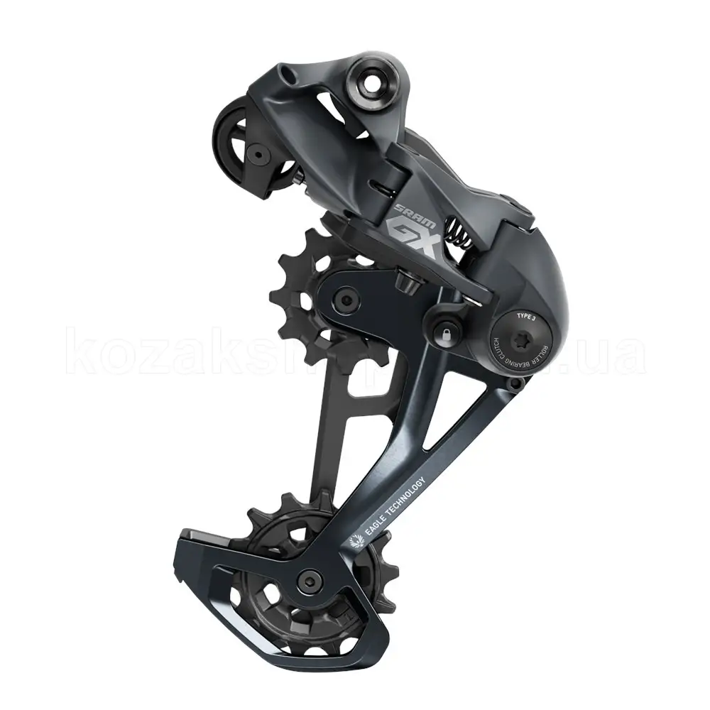 Групсет SRAM GX Eagle DUB Lunar 12шв 170 BOOST 32t XG-1275 10-52t - СпортЦех СпортЦех - Групсет SRAM GX Eagle DUB Lunar 12шв 170 BOOST 32t XG-1275 10-52t - СпортЦех
