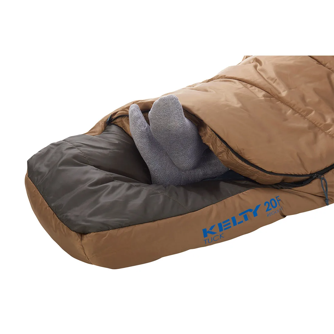 Kelty спальник Tuck 20 Regular - СпортЦех СпортЦех - Kelty спальник Tuck 20 Regular - СпортЦех
