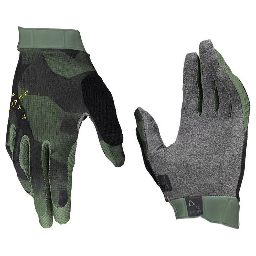 LEATT Glove MTB 1.0 GripR - СпортЦех СпортЦех - LEATT Glove MTB 1.0 GripR - СпортЦех