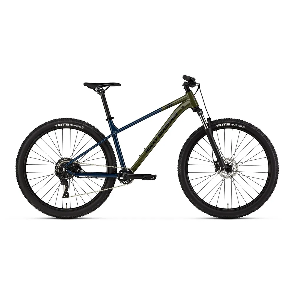 Гірський велосипед Rocky Mountain FUSION 10 2024 - СпортЦех СпортЦех - Гірський велосипед Rocky Mountain FUSION 10 2024 - СпортЦех