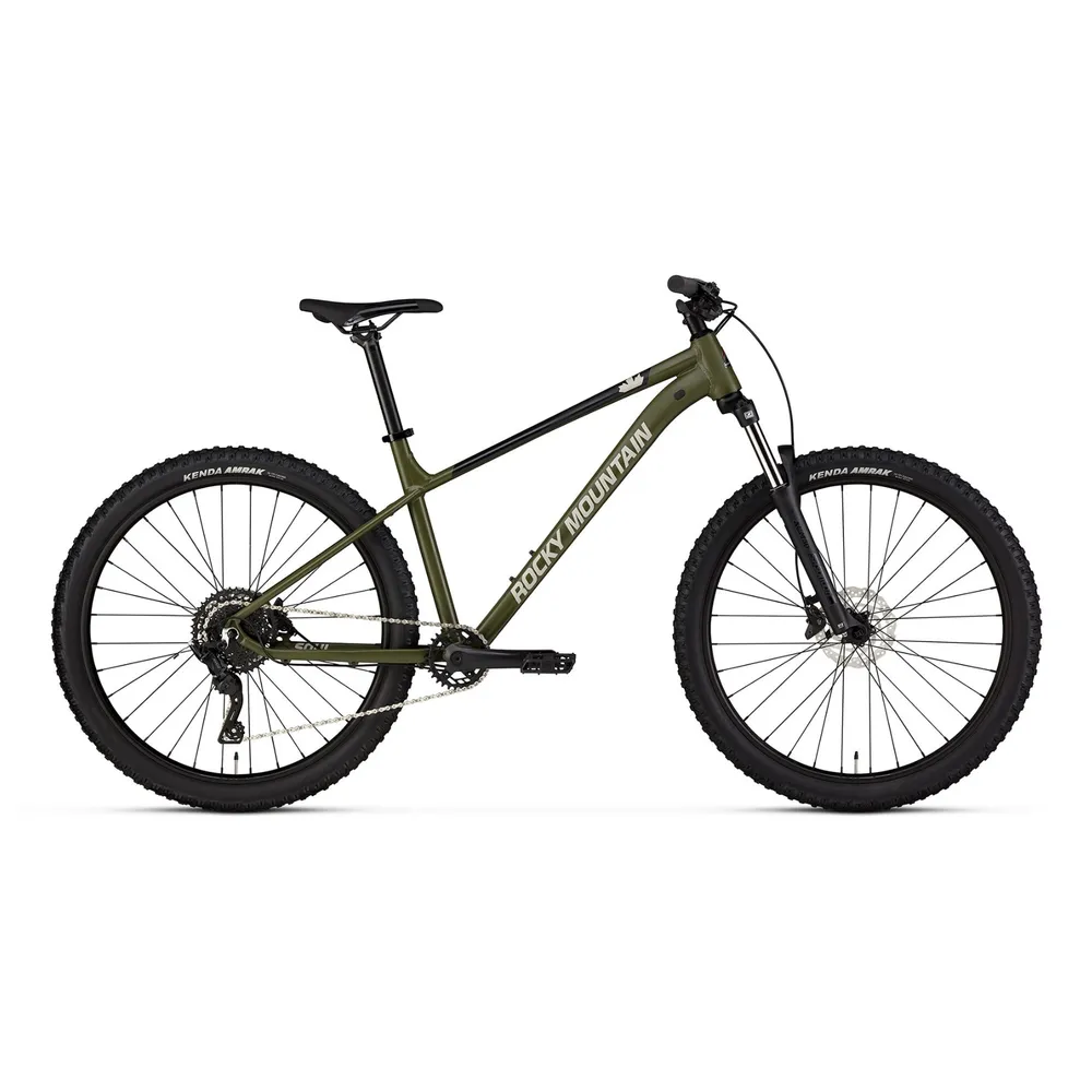 Гірський велосипед Rocky Mountain SOUL 10 2024 - СпортЦех СпортЦех - Гірський велосипед Rocky Mountain SOUL 10 2024 - СпортЦех