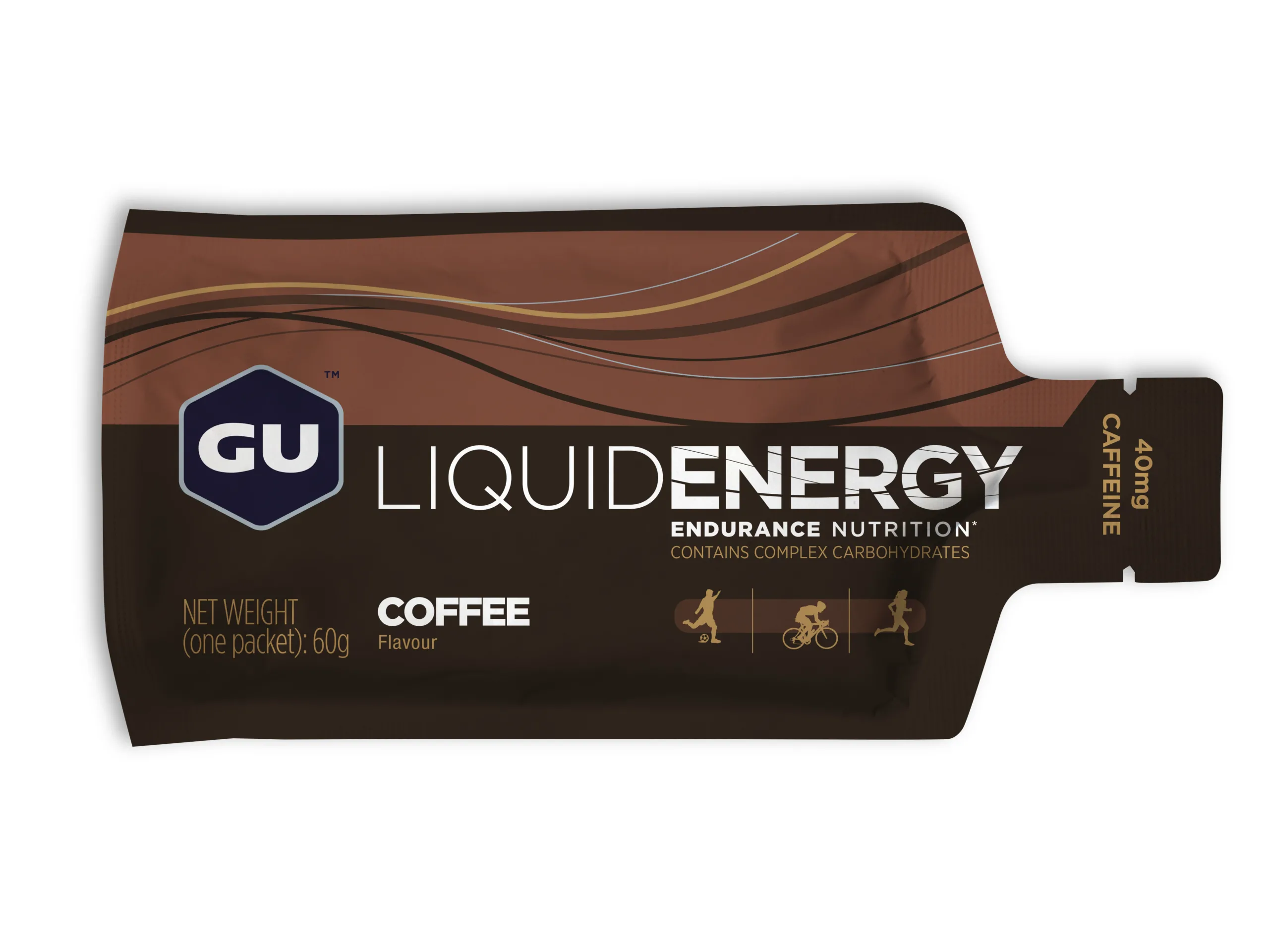 Енергетичний гель рідкий GU Liquid Energy Coffee, 60 г (40 мг кофеїну) - СпортЦех СпортЦех - Енергетичний гель рідкий GU Liquid Energy Coffee, 60 г (40 мг кофеїну) - СпортЦех