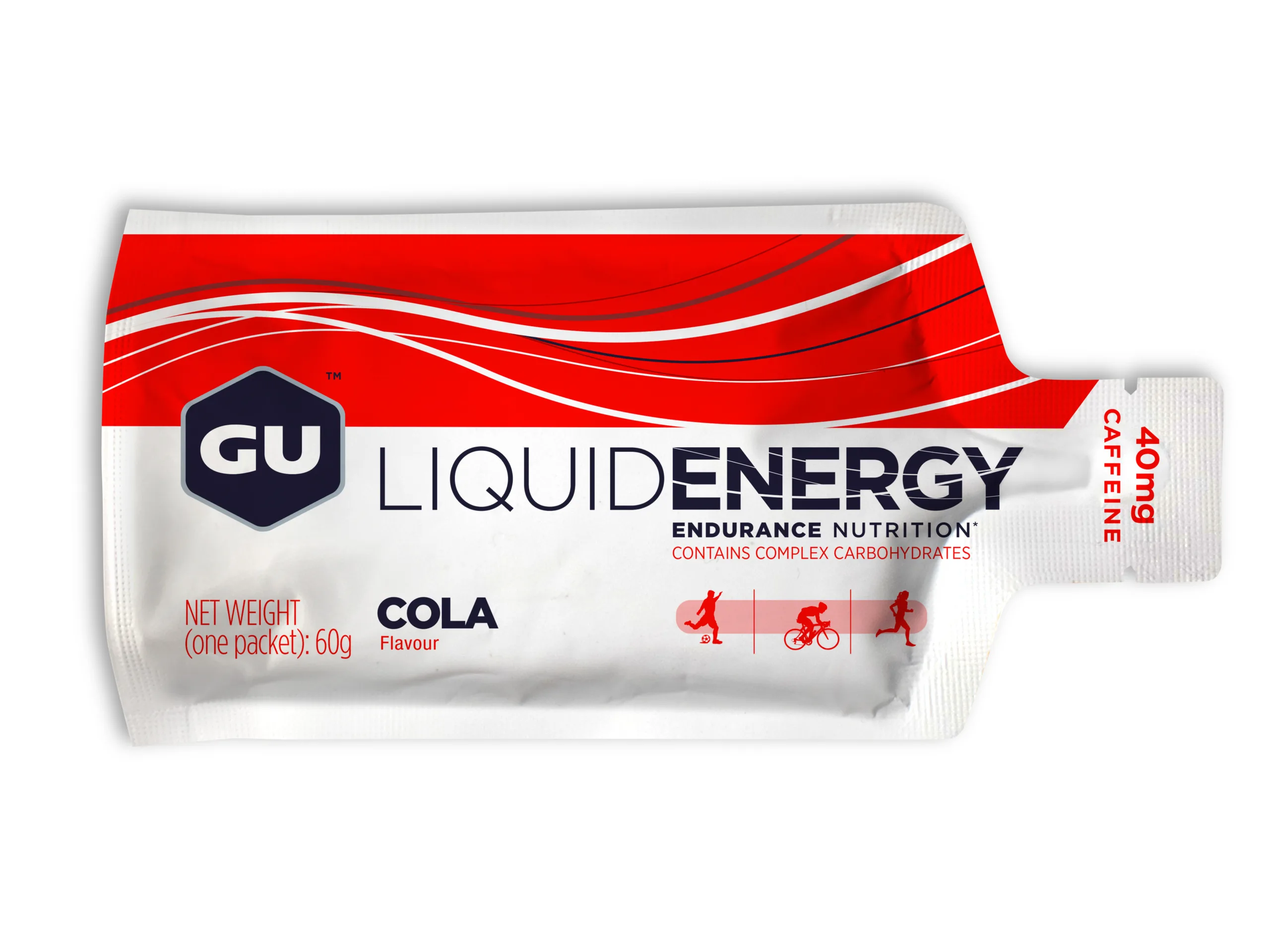Енергетичний гель рідкий GU Liquid Energy Cola, 60 г (40 мг кофеїну) - СпортЦех СпортЦех - Енергетичний гель рідкий GU Liquid Energy Cola, 60 г (40 мг кофеїну) - СпортЦех