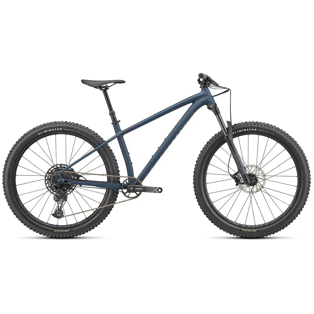 Гірський велосипед Specialized FUSE SPORT 27.5 2024 - СпортЦех СпортЦех - Гірський велосипед Specialized FUSE SPORT 27.5 2024 - СпортЦех
