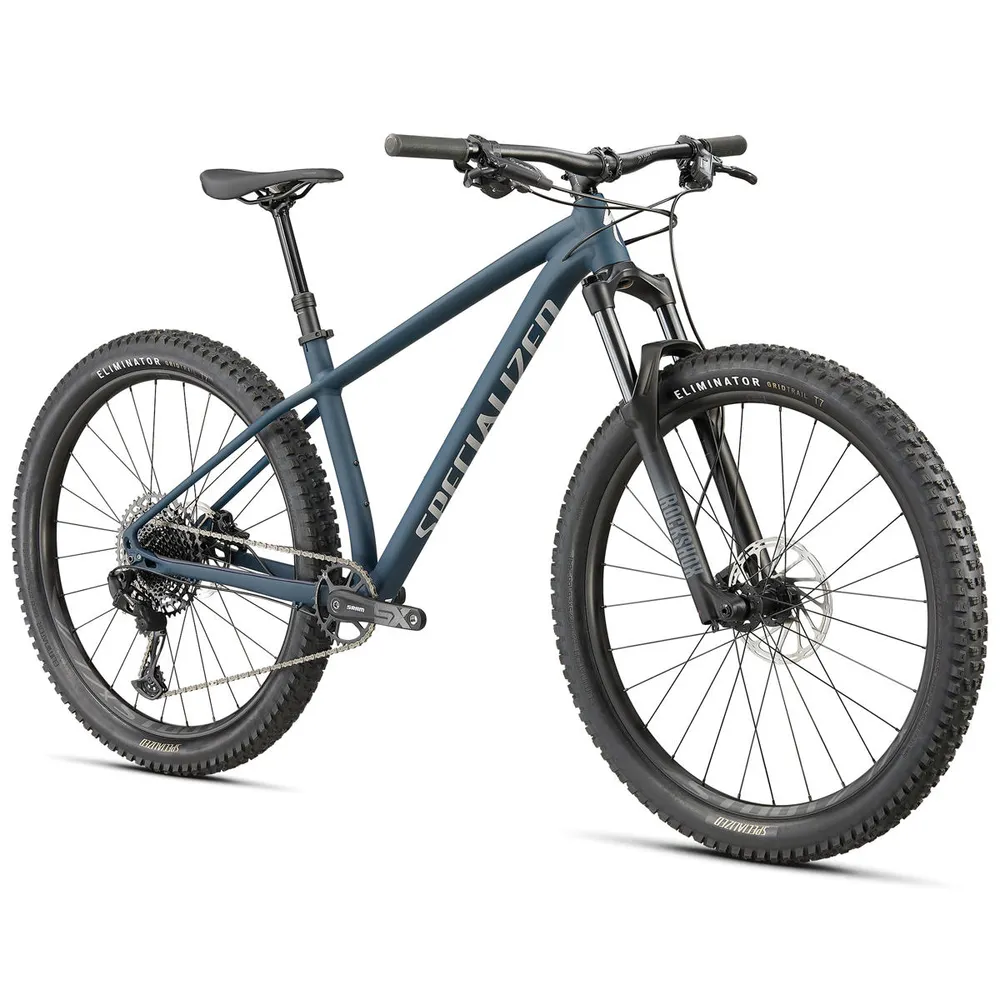 Гірський велосипед Specialized FUSE SPORT 27.5 2024 - СпортЦех СпортЦех - Гірський велосипед Specialized FUSE SPORT 27.5 2024 - СпортЦех