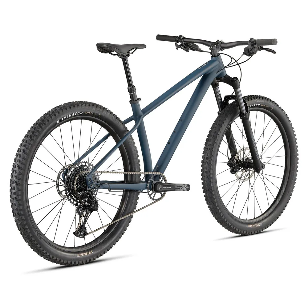 Гірський велосипед Specialized FUSE SPORT 27.5 2024 - СпортЦех СпортЦех - Гірський велосипед Specialized FUSE SPORT 27.5 2024 - СпортЦех