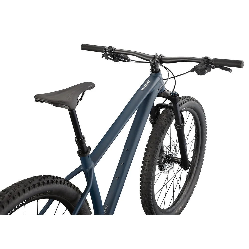 Гірський велосипед Specialized FUSE SPORT 27.5 2024 - СпортЦех СпортЦех - Гірський велосипед Specialized FUSE SPORT 27.5 2024 - СпортЦех