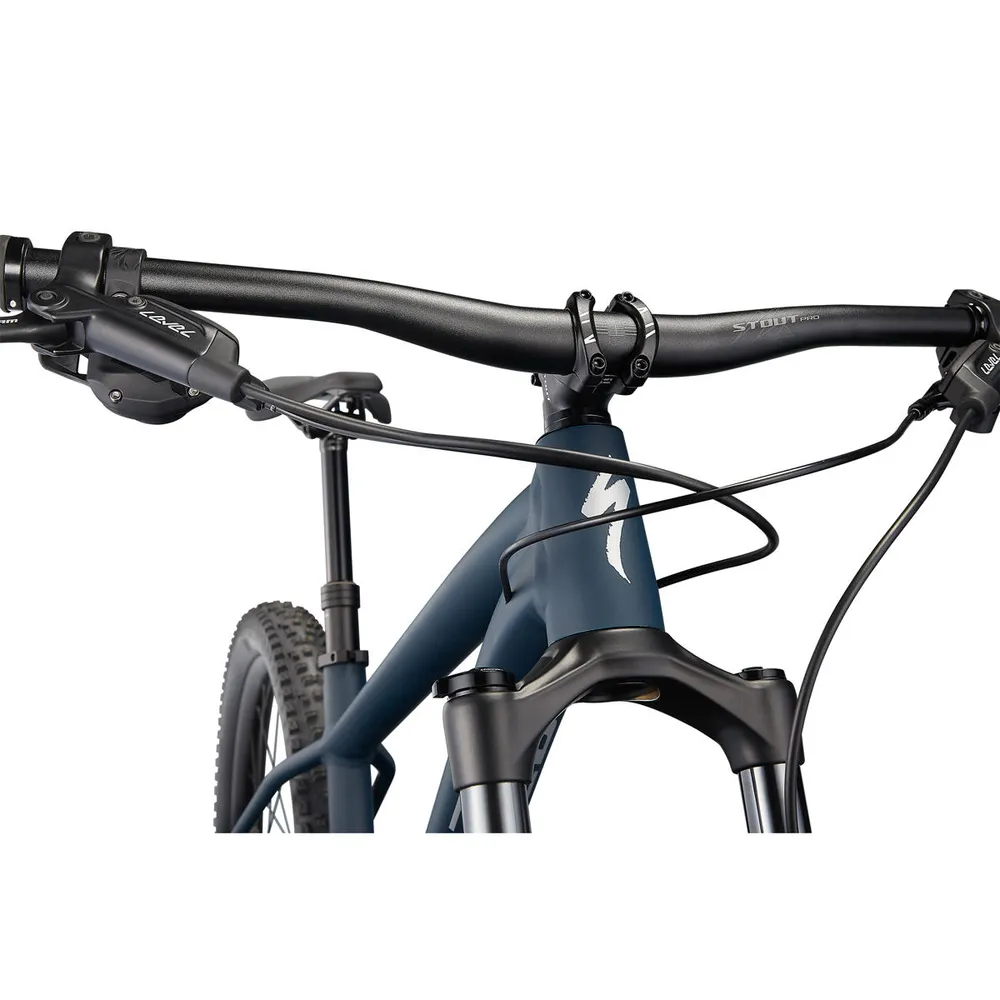 Гірський велосипед Specialized FUSE SPORT 27.5 2024 - СпортЦех СпортЦех - Гірський велосипед Specialized FUSE SPORT 27.5 2024 - СпортЦех