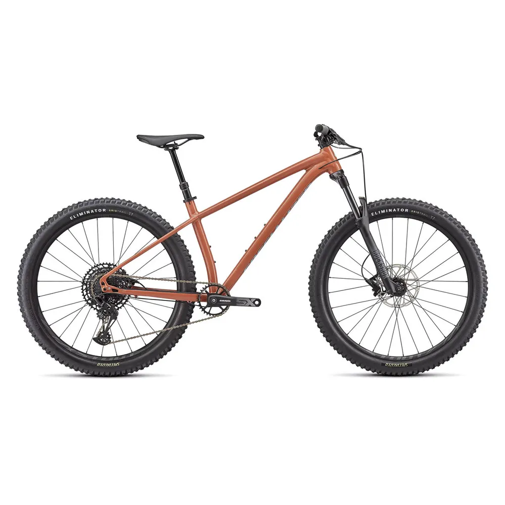 Гірський велосипед Specialized FUSE SPORT 27.5 2024 - СпортЦех СпортЦех - Гірський велосипед Specialized FUSE SPORT 27.5 2024 - СпортЦех
