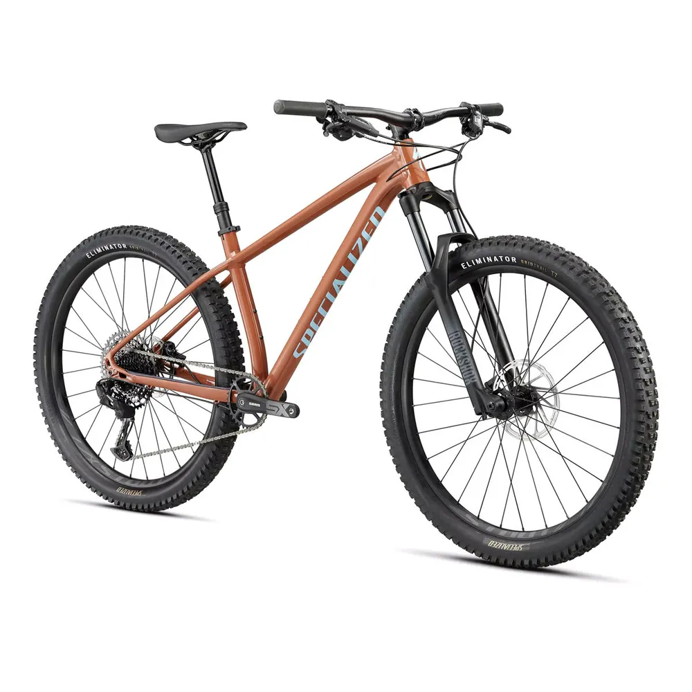 Гірський велосипед Specialized FUSE SPORT 27.5 2024 - СпортЦех СпортЦех - Гірський велосипед Specialized FUSE SPORT 27.5 2024 - СпортЦех