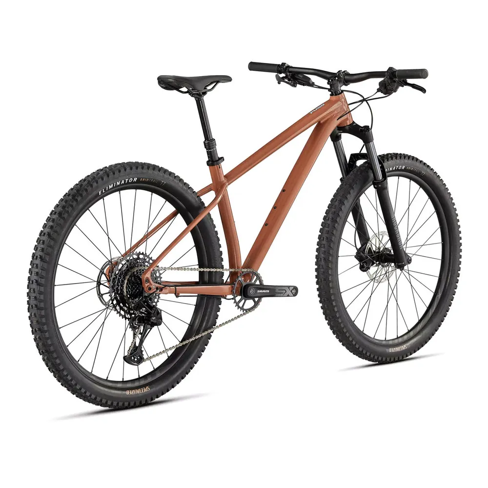 Гірський велосипед Specialized FUSE SPORT 27.5 2024 - СпортЦех СпортЦех - Гірський велосипед Specialized FUSE SPORT 27.5 2024 - СпортЦех