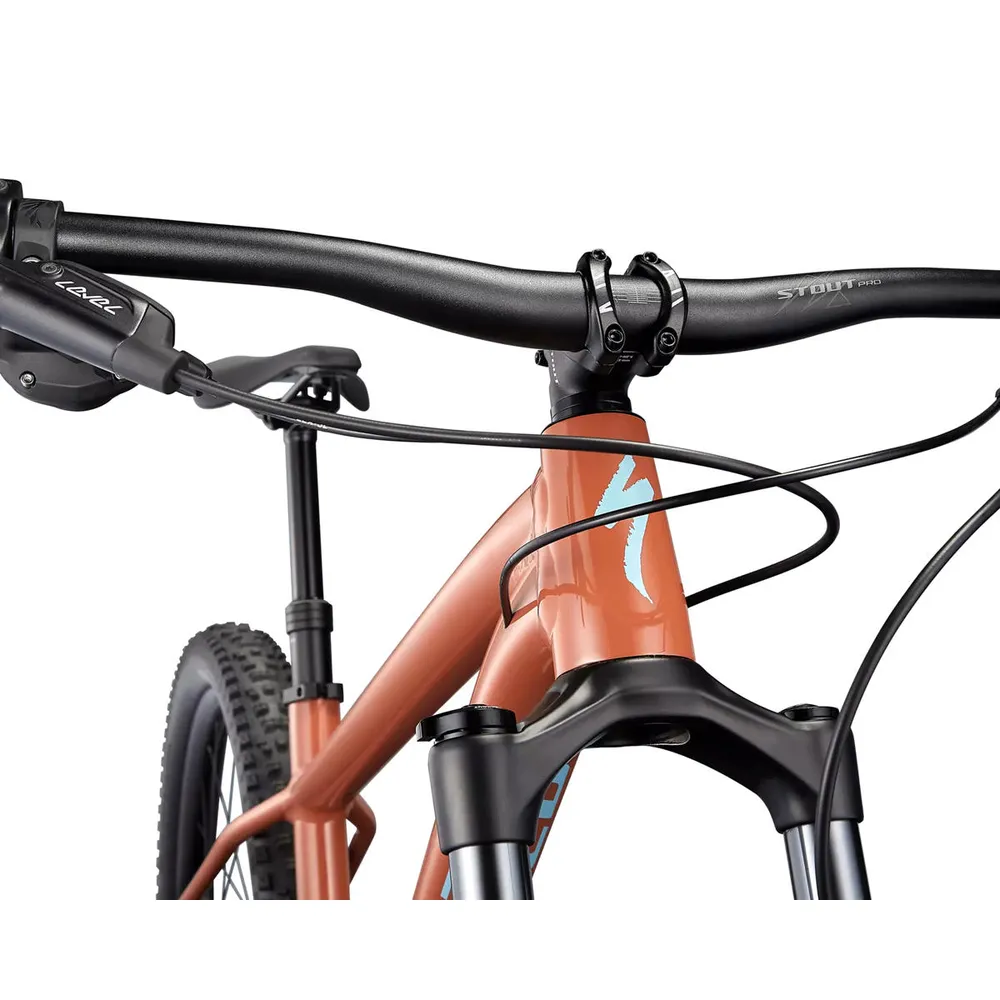Гірський велосипед Specialized FUSE SPORT 27.5 2024 - СпортЦех СпортЦех - Гірський велосипед Specialized FUSE SPORT 27.5 2024 - СпортЦех