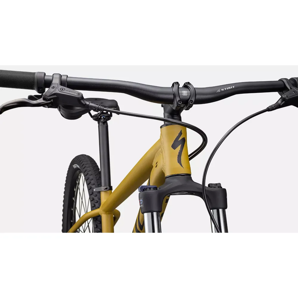 Гірський велосипед Specialized ROCKHOPPER COMP 29 2024 - СпортЦех СпортЦех - Гірський велосипед Specialized ROCKHOPPER COMP 29 2024 - СпортЦех