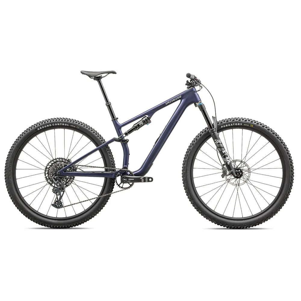 Гірський велосипед Specialized EPIC 8 COMP EVO 2024 - СпортЦех СпортЦех - Гірський велосипед Specialized EPIC 8 COMP EVO 2024 - СпортЦех