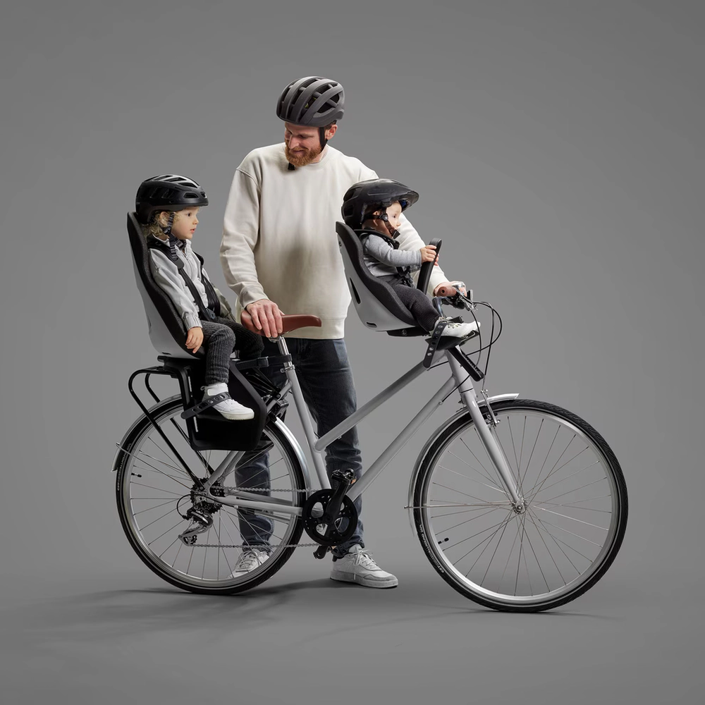 Дитяче крісло Thule Yepp Nexxt 2 Maxi RM - СпортЦех СпортЦех - Дитяче крісло Thule Yepp Nexxt 2 Maxi RM - СпортЦех