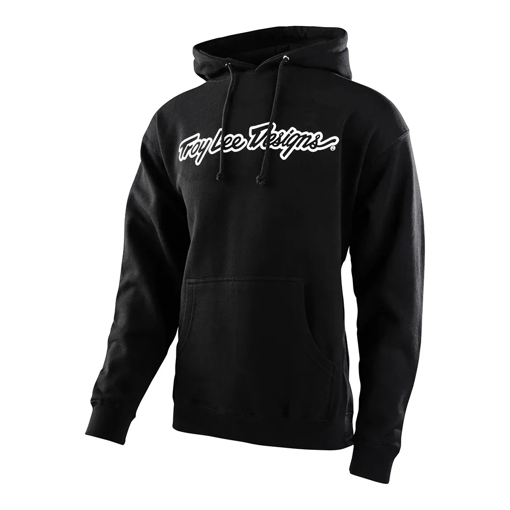 Худі TLD Signature Pullover Hoodie - СпортЦех СпортЦех - Худі TLD Signature Pullover Hoodie - СпортЦех