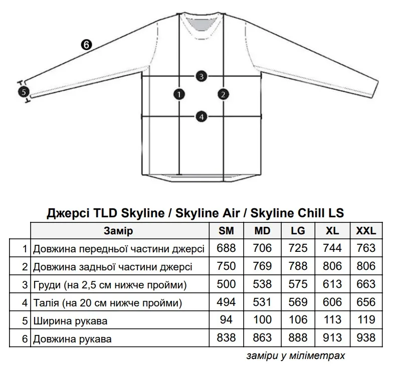 Джерсі TLD Skyline AirS/ Jersey, BREAKS - СпортЦех СпортЦех - Джерсі TLD Skyline AirS/ Jersey, BREAKS - СпортЦех