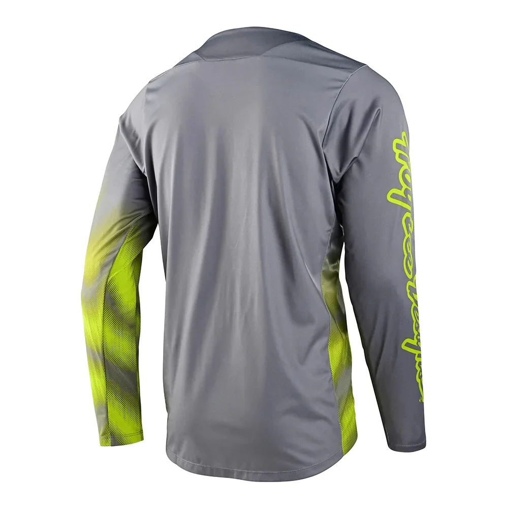 Джерсі TLD SKYLINE LS CHILL JERSEY WAVES - СпортЦех СпортЦех - Джерсі TLD SKYLINE LS CHILL JERSEY WAVES - СпортЦех