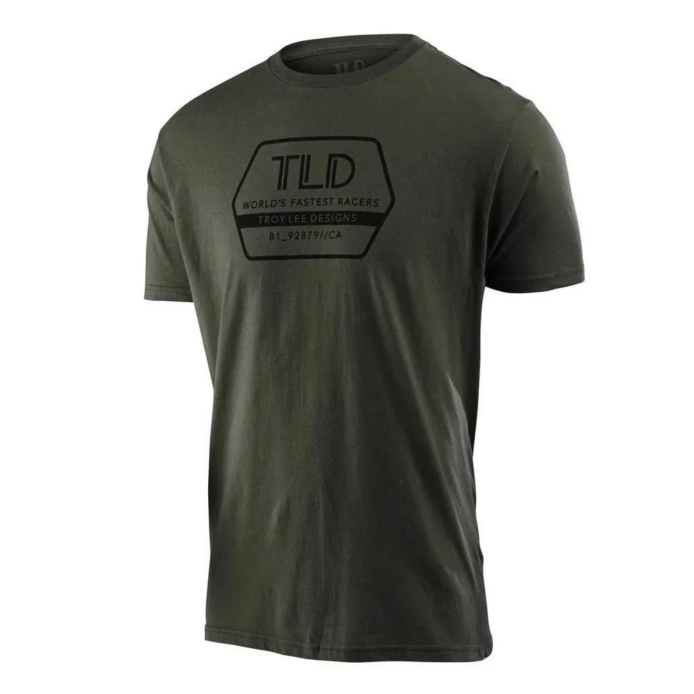 Футболка TLD Factory Tee - СпортЦех СпортЦех - Футболка TLD Factory Tee - СпортЦех