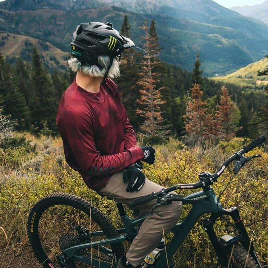 Джерсі TLD SKYLINE CHILL JERSEY SCATTERED - СпортЦех СпортЦех - Джерсі TLD SKYLINE CHILL JERSEY SCATTERED - СпортЦех