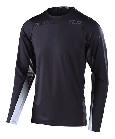 Джерсі TLD SKYLINE LS JERSEY JET FUEL GRAY - СпортЦех СпортЦех - Джерсі TLD SKYLINE LS JERSEY JET FUEL GRAY - СпортЦех