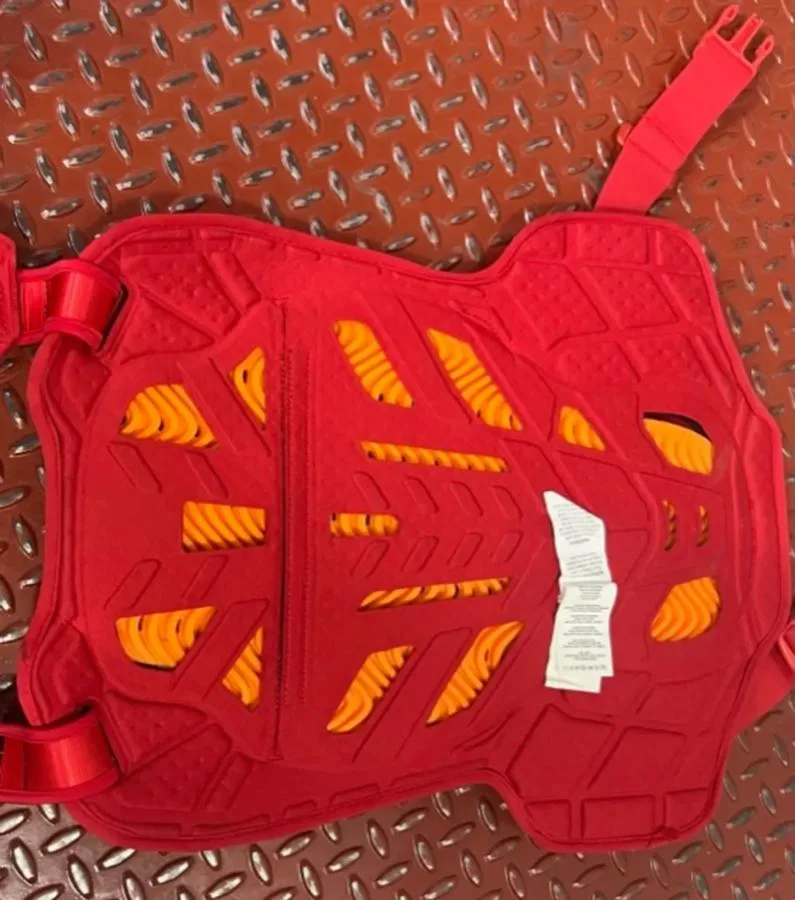 Захист тіла TLD ROCKFIGHT CE CHEST PROTECTOR - СпортЦех СпортЦех - Захист тіла TLD ROCKFIGHT CE CHEST PROTECTOR - СпортЦех