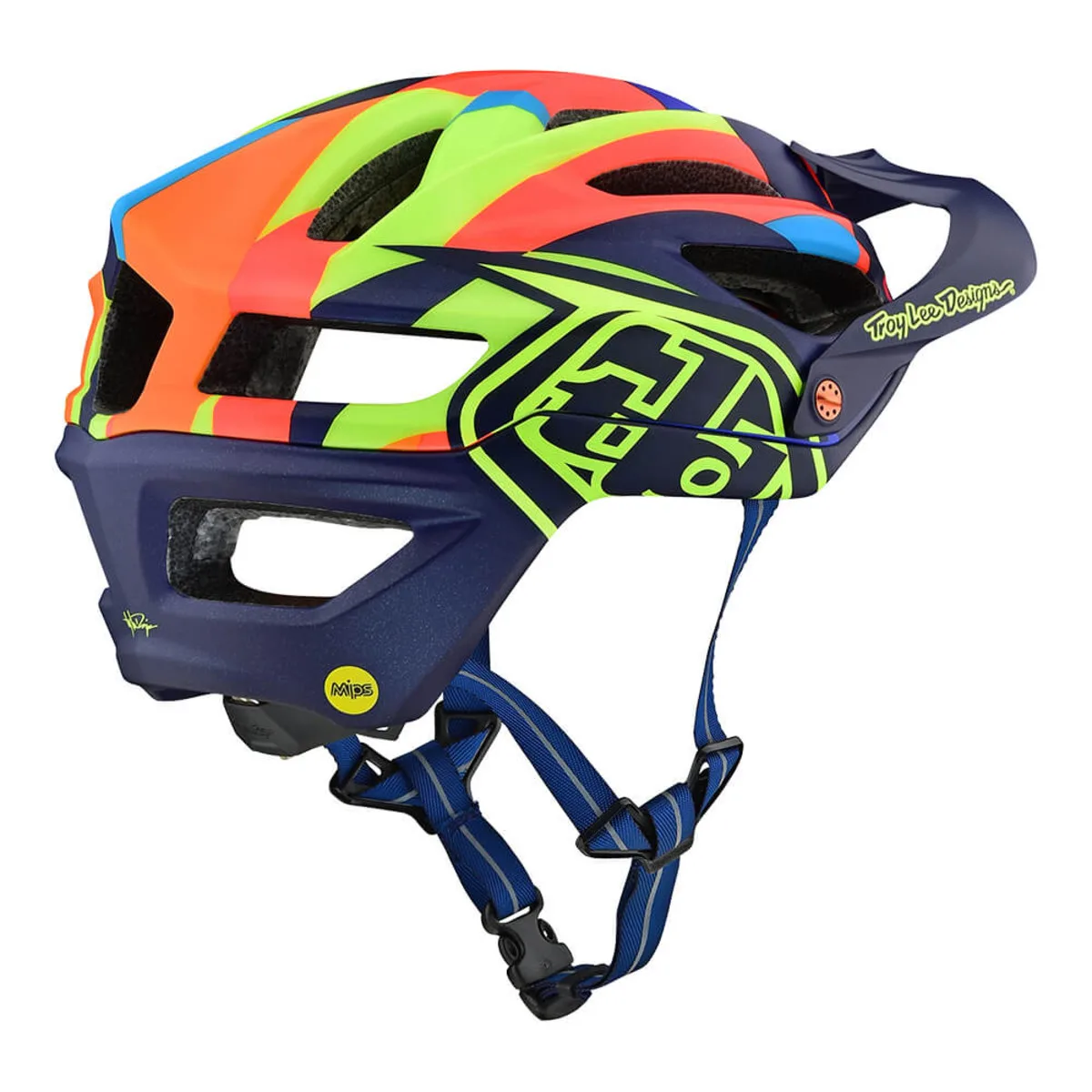 Вело Шолом TLD A2 Mips JET - СпортЦех СпортЦех - Вело Шолом TLD A2 Mips JET - СпортЦех