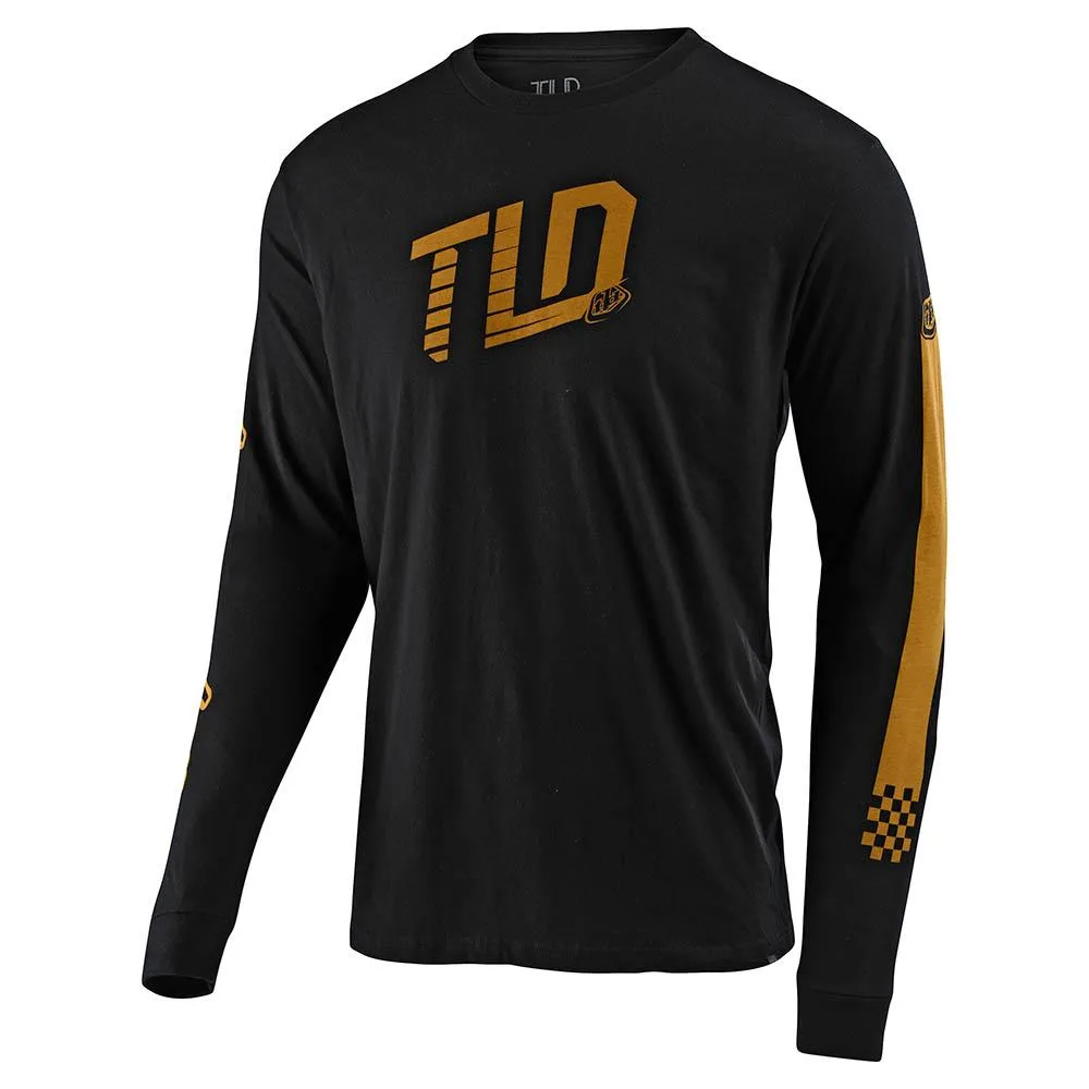 Футболка TLD Trackside / Tee - СпортЦех СпортЦех - Футболка TLD Trackside / Tee - СпортЦех
