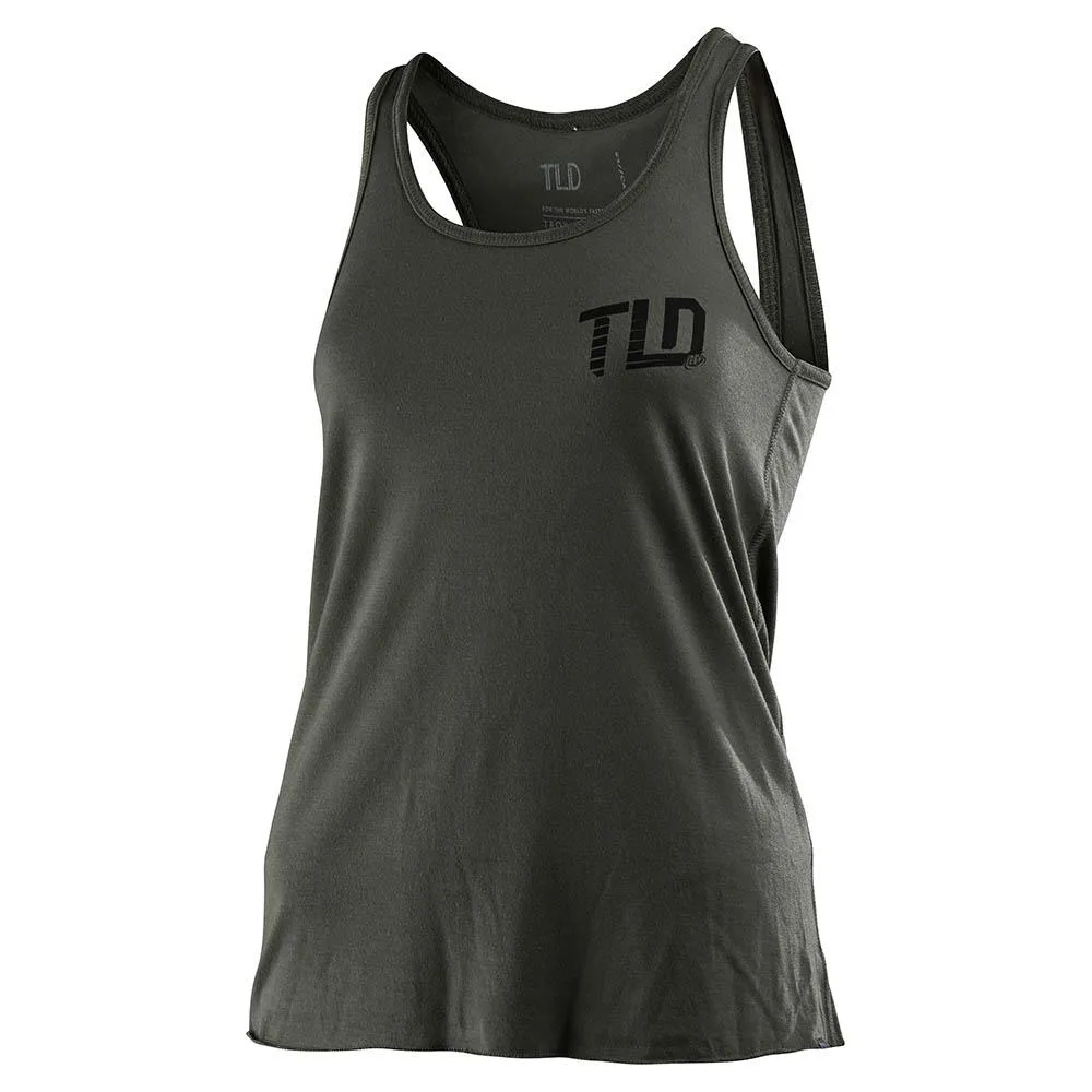 Майка TLD WMNS Signature Tank - СпортЦех СпортЦех - Майка TLD WMNS Signature Tank - СпортЦех