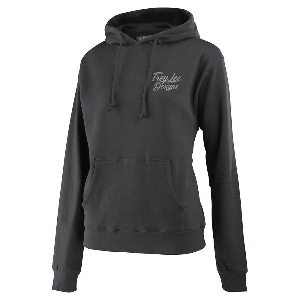 Худі WMNS TLD Widow Maker Pullover (Gunmetal Heather) - СпортЦех СпортЦех - Худі WMNS TLD Widow Maker Pullover (Gunmetal Heather) - СпортЦех