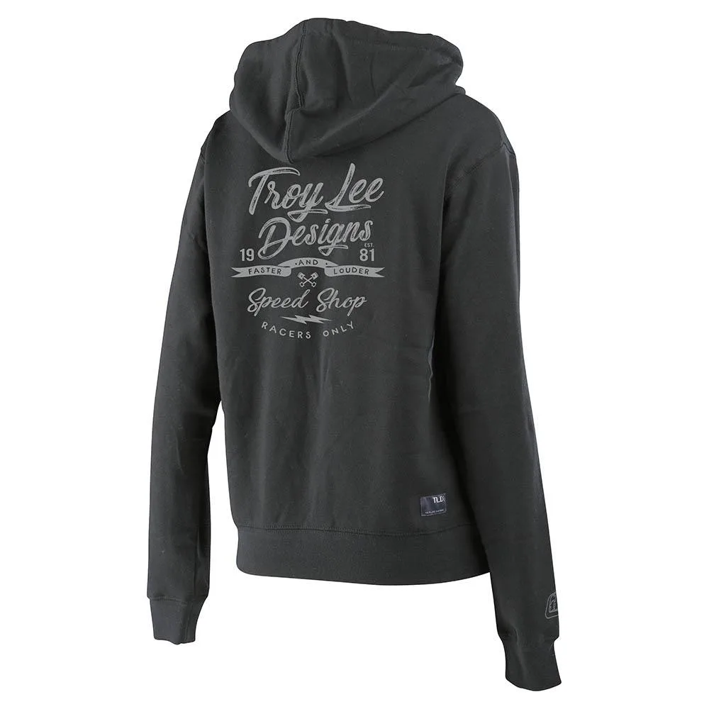 Худі WMNS TLD Widow Maker Pullover (Gunmetal Heather) - СпортЦех СпортЦех - Худі WMNS TLD Widow Maker Pullover (Gunmetal Heather) - СпортЦех