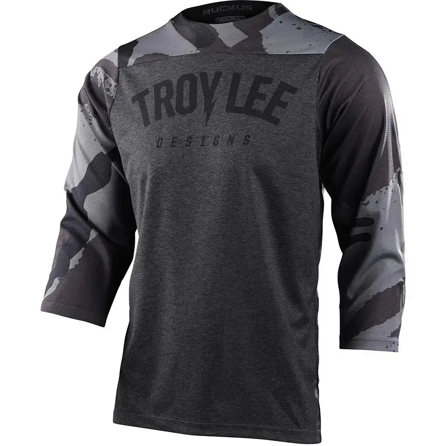 Джерсі TLD RUCKUS 3/4 JERSEY Camber Camo - СпортЦех СпортЦех - Джерсі TLD RUCKUS 3/4 JERSEY Camber Camo - СпортЦех