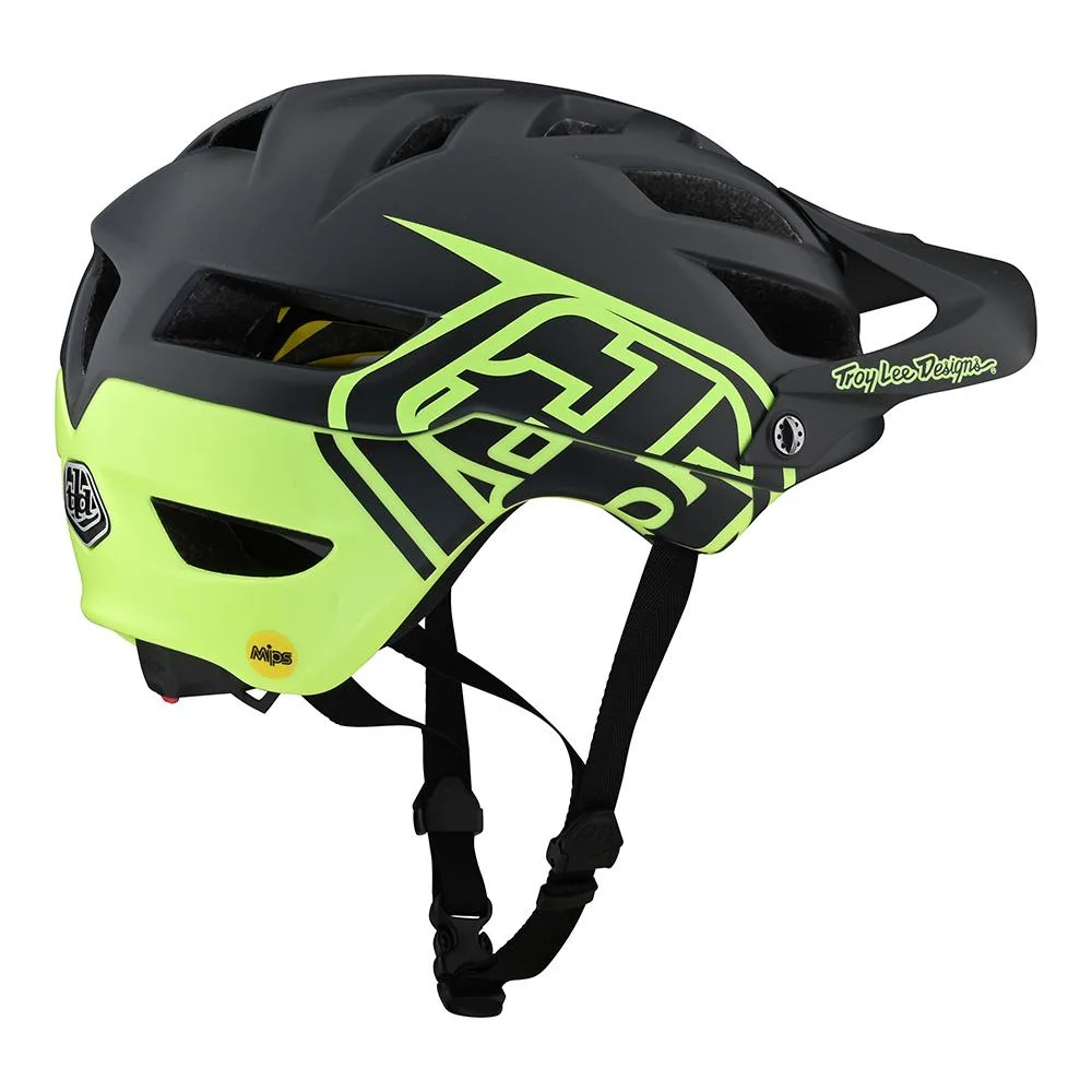 Вело Шолом TLD A1 Mips Helmet Classic - СпортЦех СпортЦех - Вело Шолом TLD A1 Mips Helmet Classic - СпортЦех