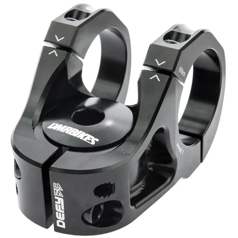 Виніс керма DMR Defy35 + (Black) під кермо 35 мм - СпортЦех СпортЦех - Виніс керма DMR Defy35 + (Black) під кермо 35 мм - СпортЦех