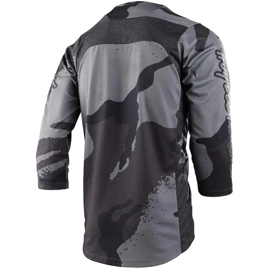 Джерсі TLD RUCKUS 3/4 JERSEY Camber Camo - СпортЦех СпортЦех - Джерсі TLD RUCKUS 3/4 JERSEY Camber Camo - СпортЦех