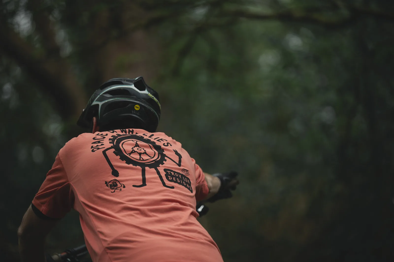 Футболка TLD SKYLINE SHORT SLEEVE RIDE TEE – WASHED OUT - СпортЦех СпортЦех - Футболка TLD SKYLINE SHORT SLEEVE RIDE TEE – WASHED OUT - СпортЦех